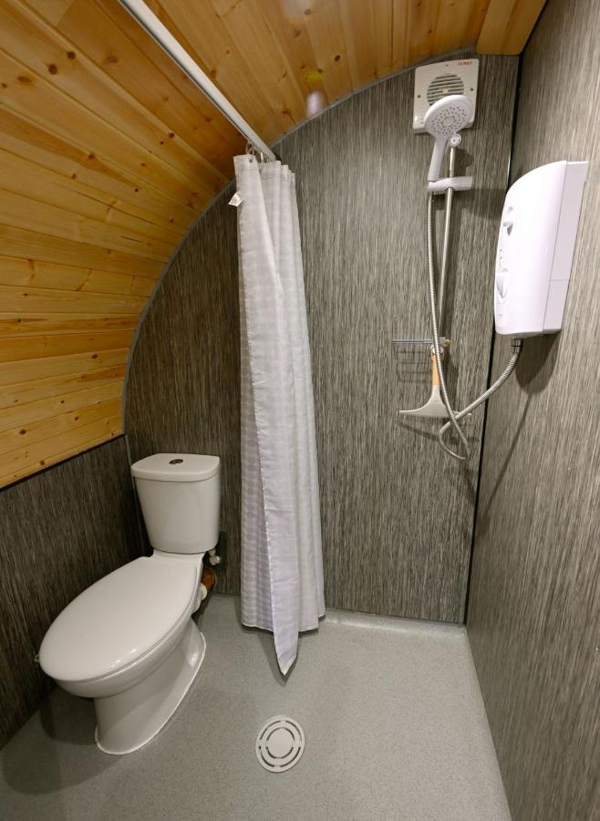 Woodside Pod Villa Fort William Exterior photo